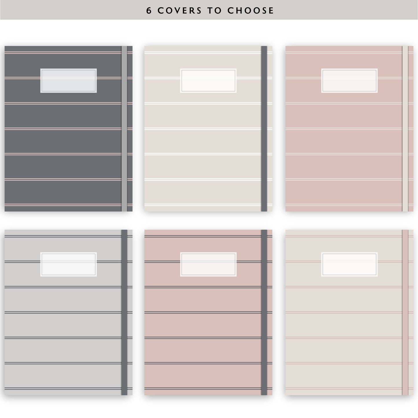 A-Z Tab Digital Password Book