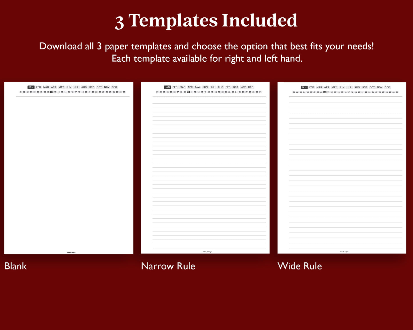 Daily Journal | for Kindle Scribe