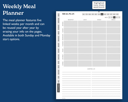 Recipe Book | for Supernote