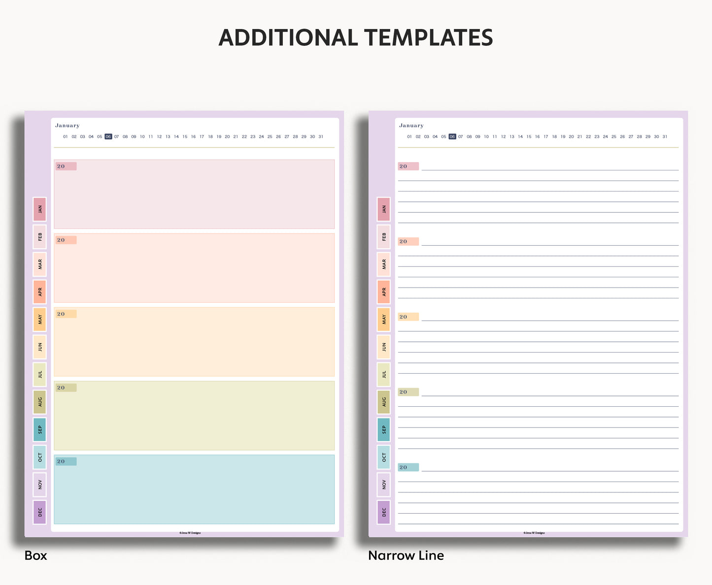 365 Undated Daily Journal | for Kindle Scribe Colorsoft