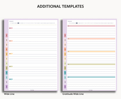 5 Year Daily Journal | for Kindle Scribe Colorsoft