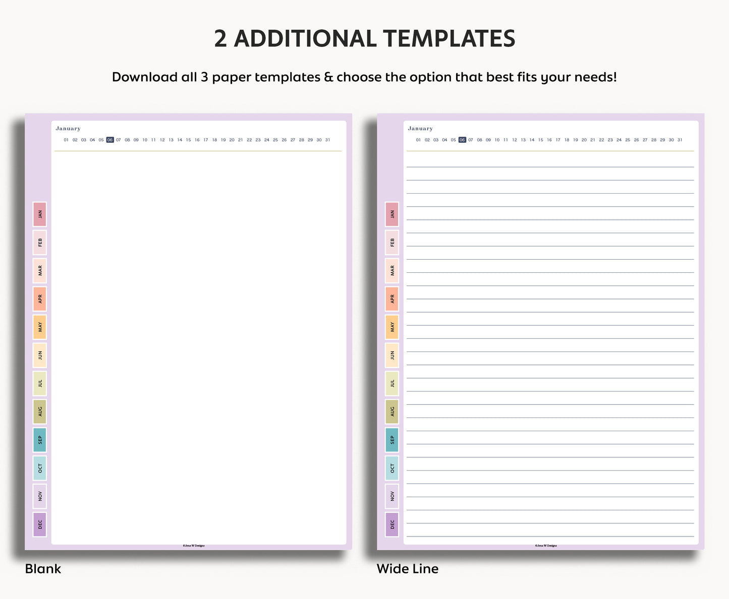 365 Undated Daily Journal | for Kindle Scribe Colorsoft