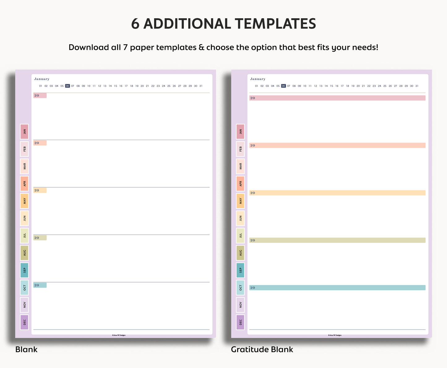 5 Year Daily Journal | for Kindle Scribe Colorsoft