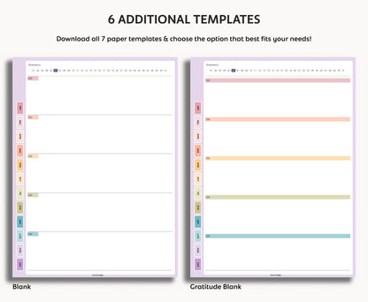 5 Year Daily Journal | for Kindle Scribe Colorsoft